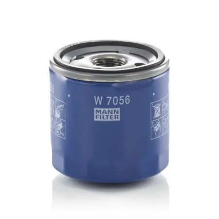 MANN FILTER FILTR OLEJU CADILLAC 02.13-