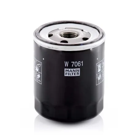 MANN FILTER FILTR OLEJU MAZDA 6 12.12-
