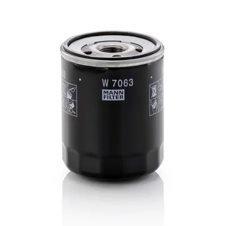 MANN FILTER FILTR OLEJU CITROEN JUMPER 07.15-09.19