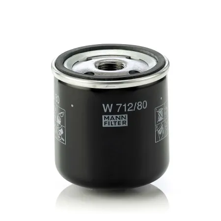 MANN FILTER FILTR OLEJU SAAB 2,0/2,3 TURBO 98-