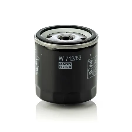 MANN FILTER FILTR OLEJU MINI 1,4D ONE/TOYOTA
