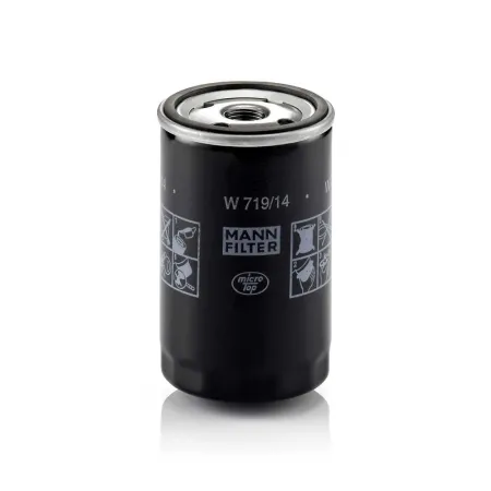MANN FILTER- Filtr oleju CHRYSLER, VOYAGER/CHEROKEE -08 WYSKOŚĆ 120MM