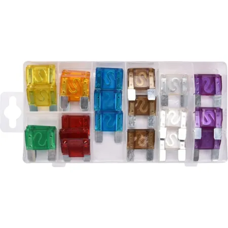 YATO ZESTAW BEZPIECZNIKÓW MAXI, 24 elementy