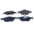 MAXGEAR KLOCKI HAMULCOWE FORD PRZÓD FUSION 02-