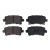 MAXGEAR KLOCKI HAMULCOWE OPEL TYŁ INSIGNIA