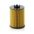MANN FILTER FILTR OLEJU BMW 5 E60, 7 65, X5 E70 05-